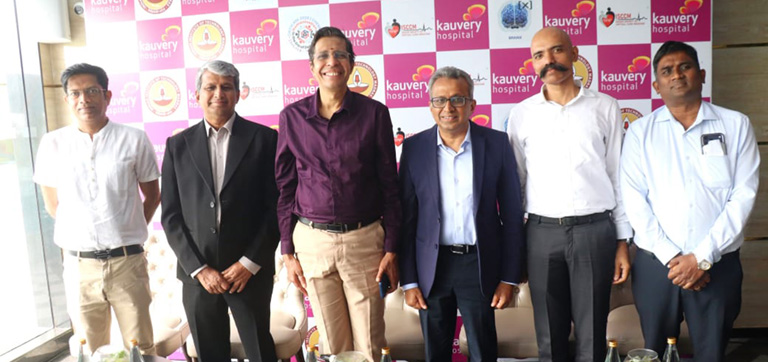 Transforming Healthcare Landscape with AI